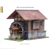 Feudal Japan Scenery Set